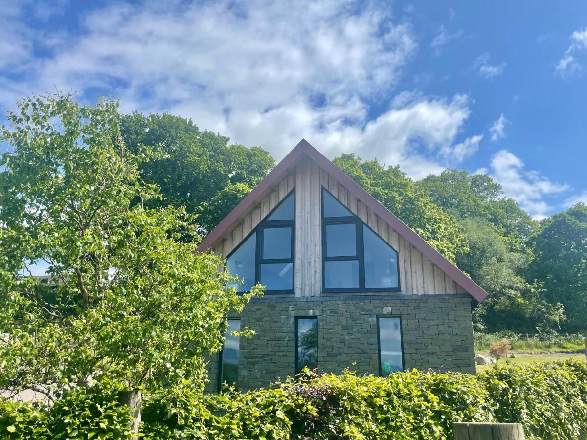 Ferienwohnung Cosagach Flat Near Oban Barcaldine Exterior foto