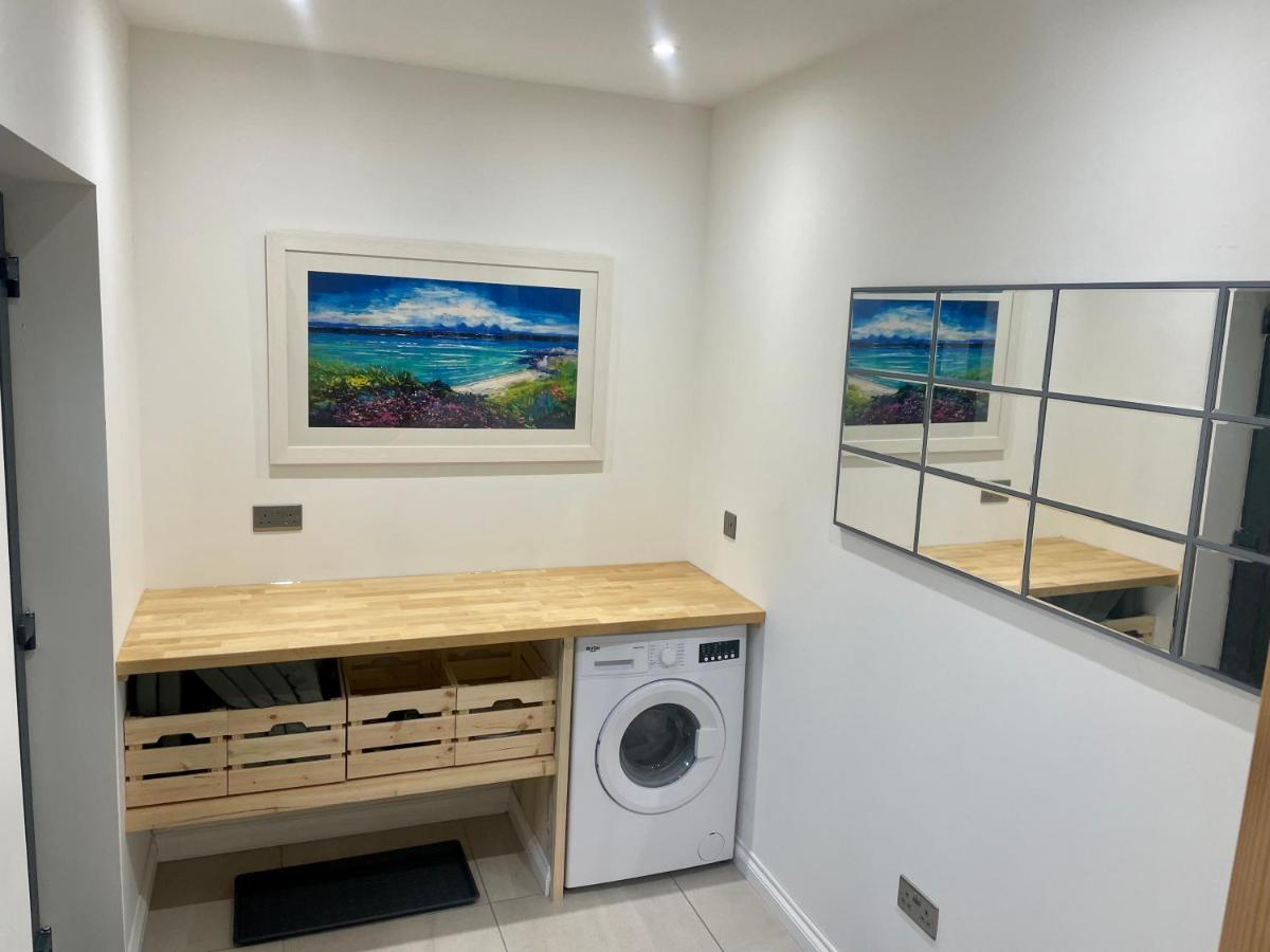 Ferienwohnung Cosagach Flat Near Oban Barcaldine Exterior foto